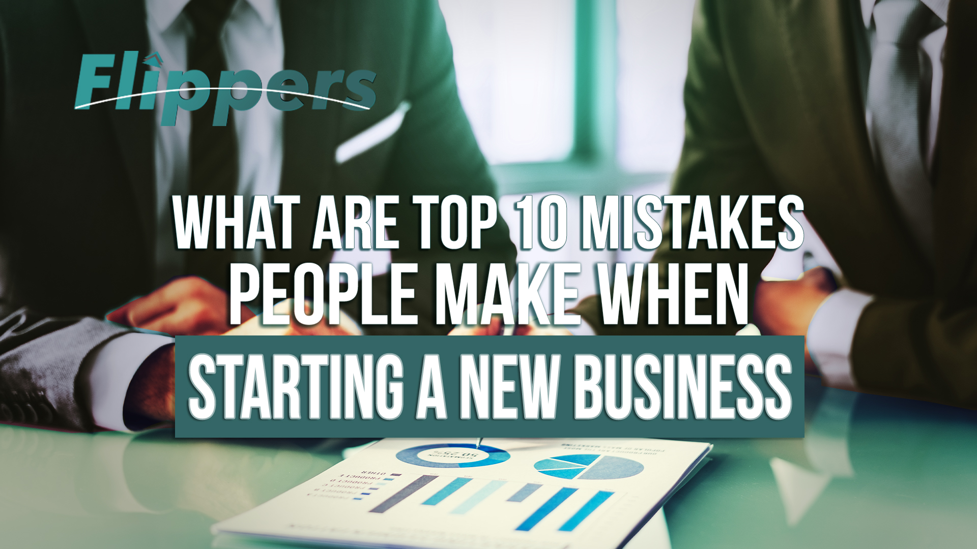 What are the top 10 mistakes people make when starting a new business