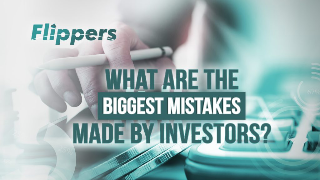 investing mistakes