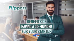 Co-founder for your start-up