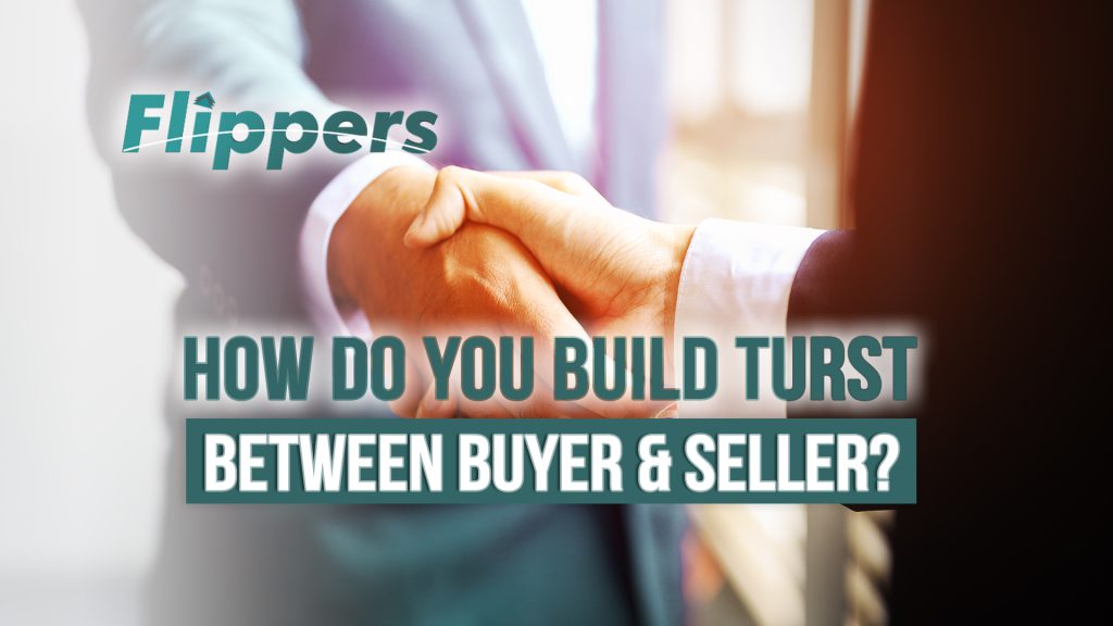 trust between buyer and seller