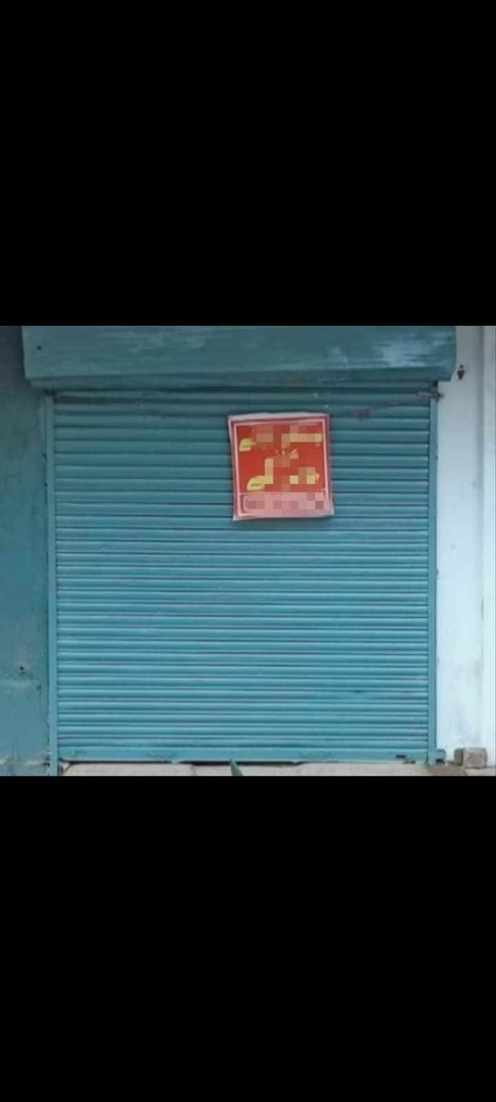 Running shop for sale