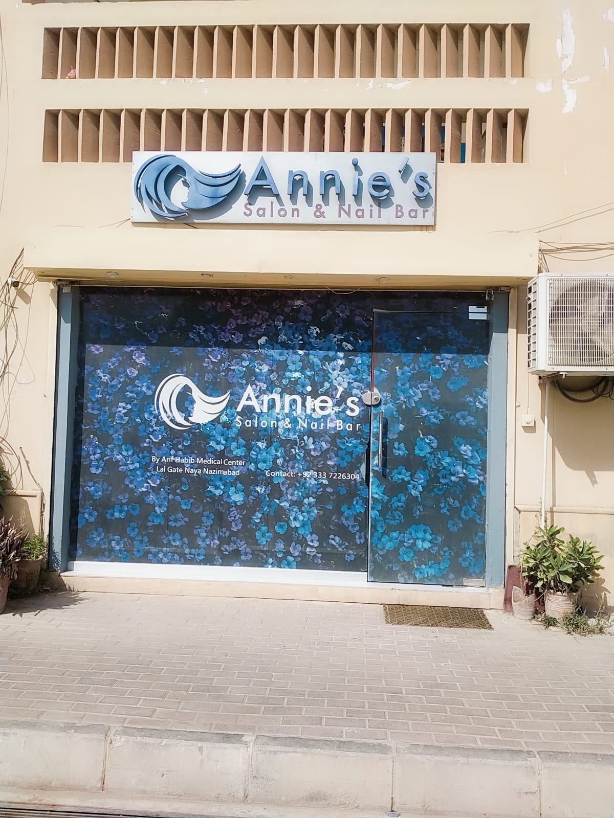 Annie's salon & nail bar