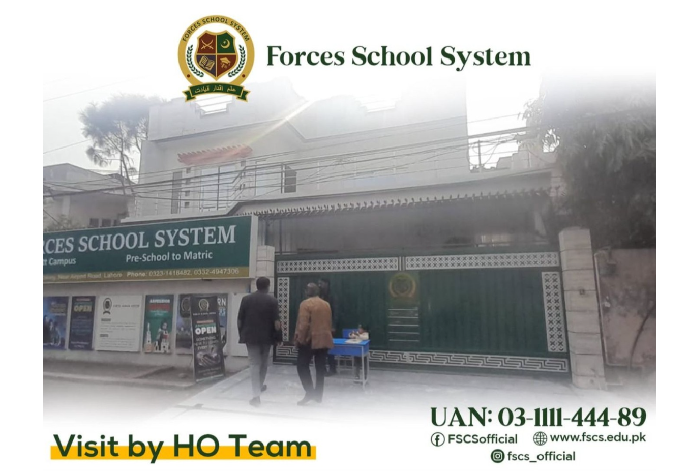 Forces Army School School For Sale in Khuda Buksh Colony