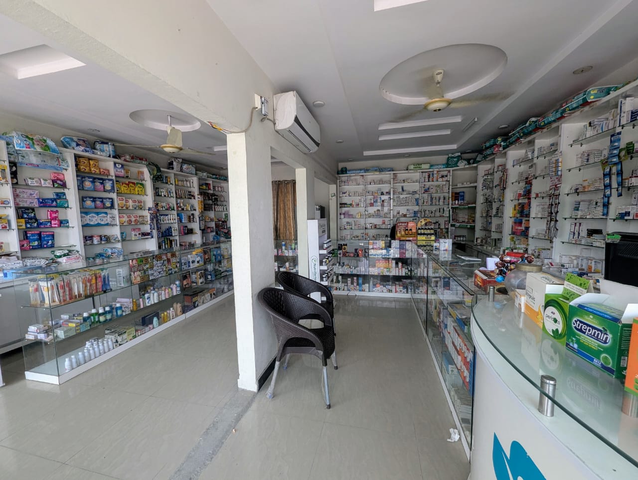 Mediquick Pharmacy for sale
