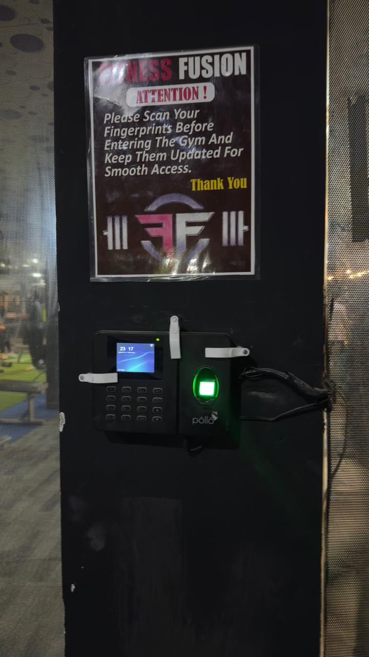 Fitness Fusion Gym – Premium Business Opportunity in Airport Housing Society