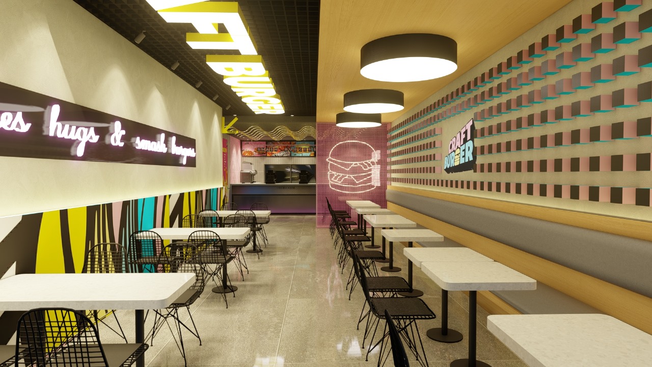 Selling International Restaurant Franchise