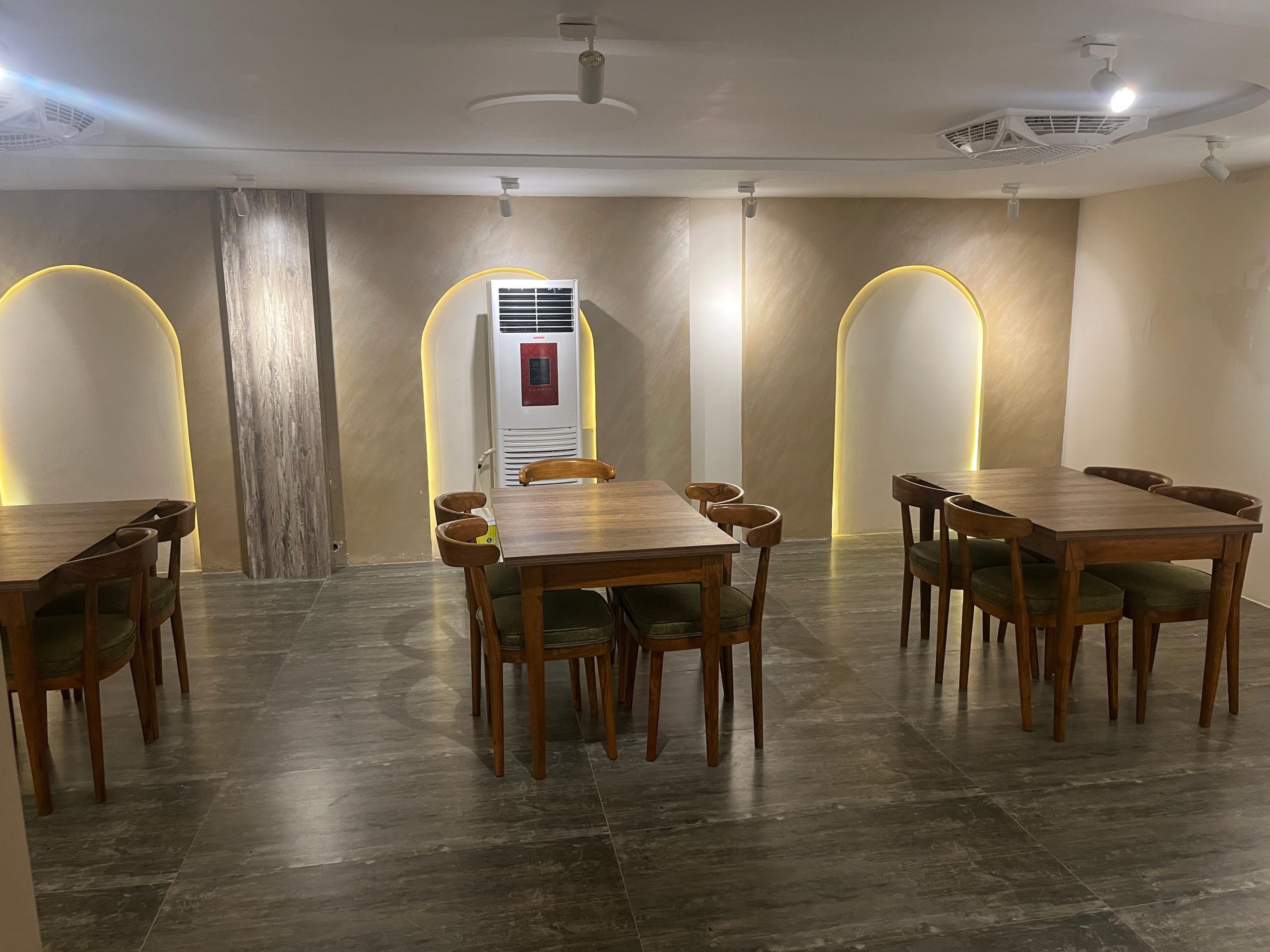 Running Restaurant for sale Lahore