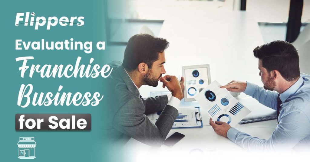 Evaluating a Franchise Business for Sale