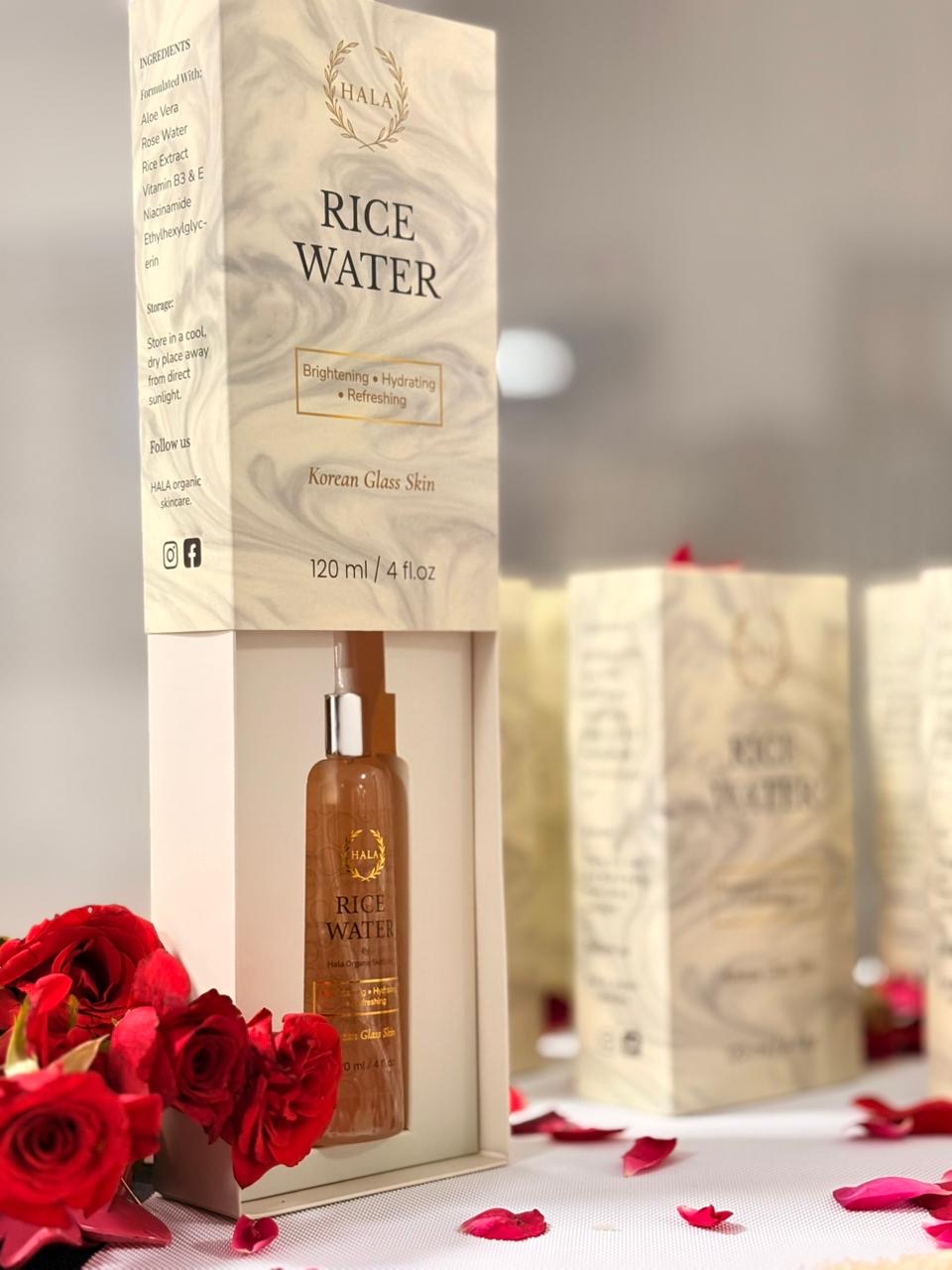 Hala organic skincare