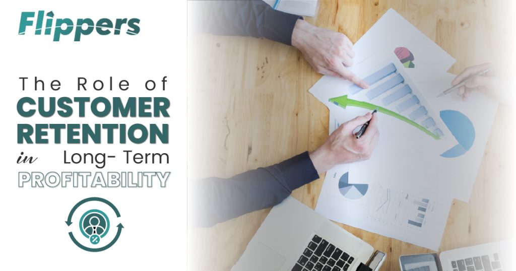 The Role of Customer Retention in Long-Term Profitability